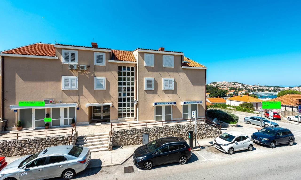 Studio Apartment & Room Ten - Free Parking Dubrovnik Exterior foto