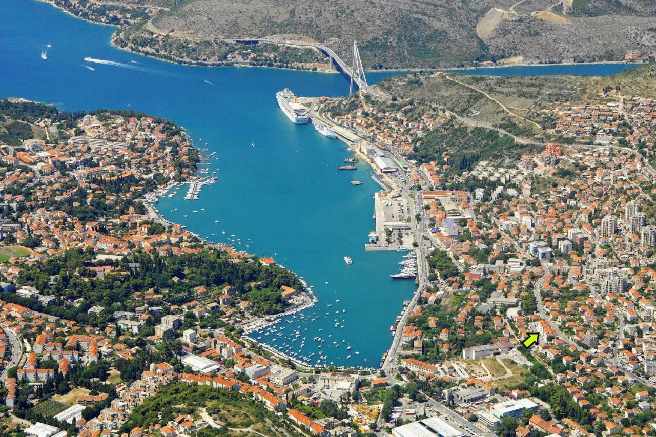 Studio Apartment & Room Ten - Free Parking Dubrovnik Exterior foto