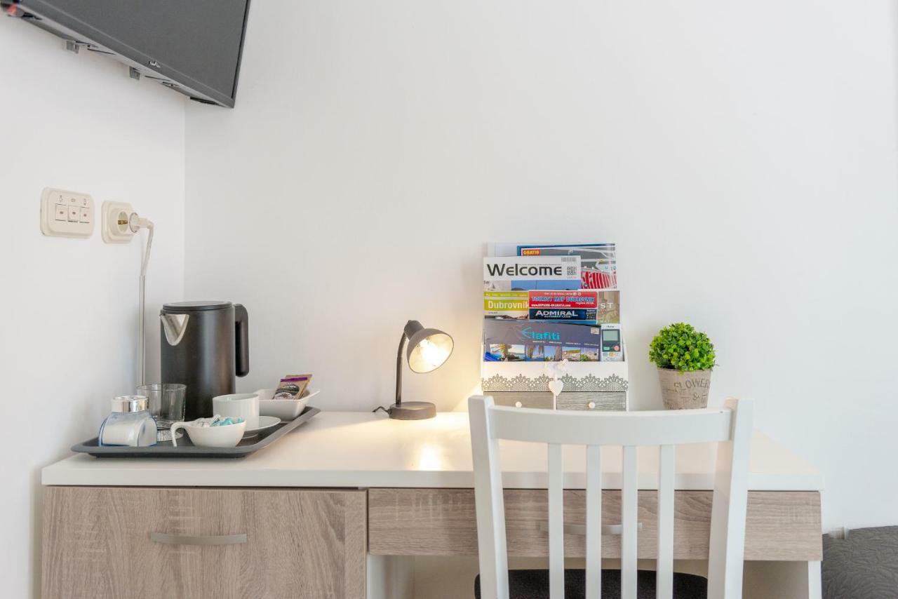 Studio Apartment & Room Ten - Free Parking Dubrovnik Exterior foto