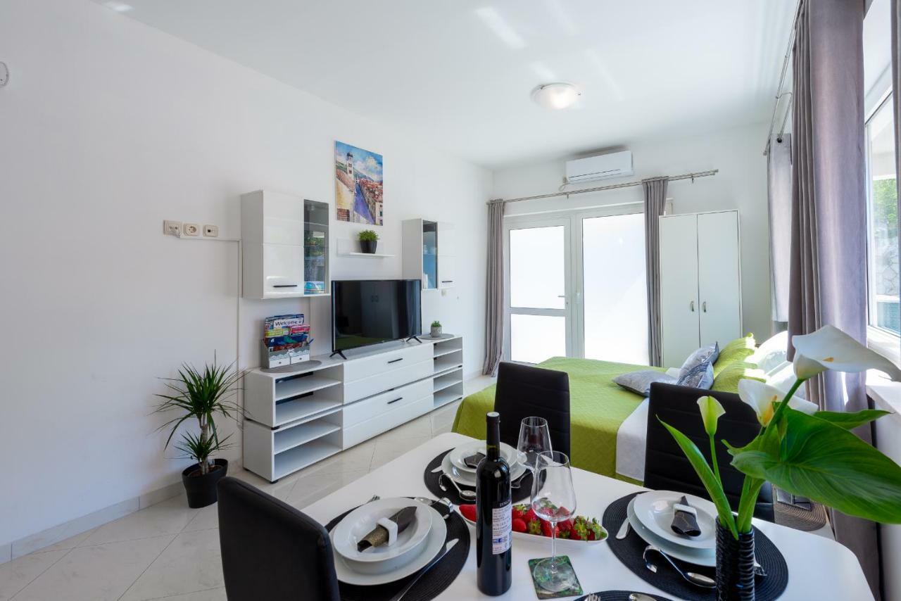 Studio Apartment & Room Ten - Free Parking Dubrovnik Exterior foto