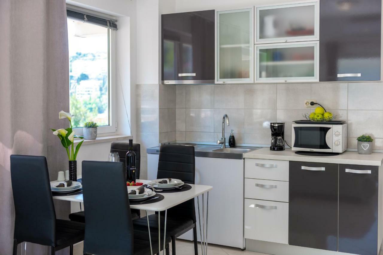 Studio Apartment & Room Ten - Free Parking Dubrovnik Exterior foto