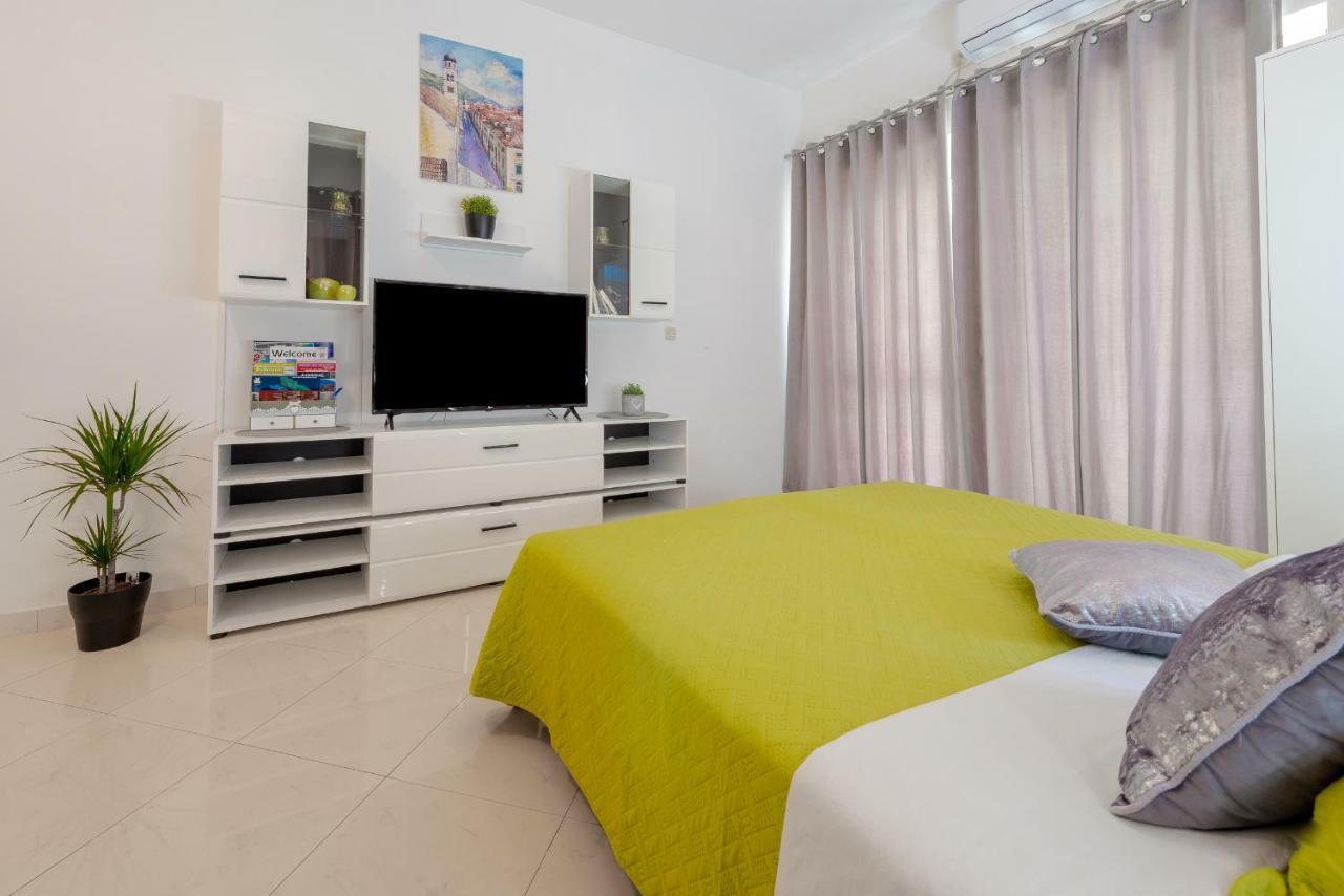 Studio Apartment & Room Ten - Free Parking Dubrovnik Exterior foto